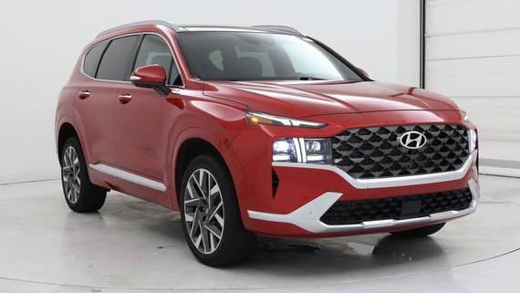 HYUNDAI SANTA FE 2023 5NMS5DAL0PH494803 image